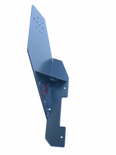 Load image into Gallery viewer, Rotopax Bracket for Jeep Wrangler JL Mopar Spare Tire Carrier Tailgate Reinforcement System with 3 predrilled accessory mounting points ONLY