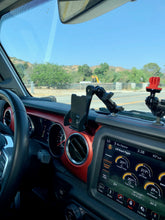 Load image into Gallery viewer, Baofang / Universal Radio Holder with Two different size mounts