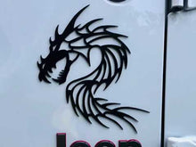 Load and play video in Gallery viewer, JLU Bolt On Aluminum Shelf for Hard Tops Only