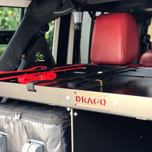 Load image into Gallery viewer, JLU Bolt On Aluminum Shelf for Hard Tops Only