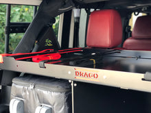 Load image into Gallery viewer, JLU Bolt On Aluminum Shelf for Hard Tops Only