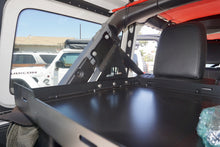 Load image into Gallery viewer, JLU Bolt On Aluminum Shelf for Hard Tops Only