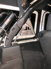 Load image into Gallery viewer, JLU Bolt On Aluminum Shelf for Hard Tops Only