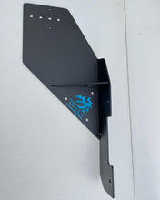 Load image into Gallery viewer, Rotopax Bracket for Jeep Wrangler JL Mopar Spare Tire Carrier Tailgate Reinforcement System with 3 predrilled accessory mounting points ONLY