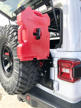 Load image into Gallery viewer, Rotopax Bracket for Jeep JL Tire Reinforcement | Drago Jeep Products