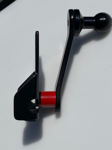 Baofang  / Universal Radio Holder with Two different size mounts