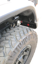 Load image into Gallery viewer, Jl Rubicon Rear Inner Fender Bump Delete for OEM RUBICON STEEL BUMPER ONLY
